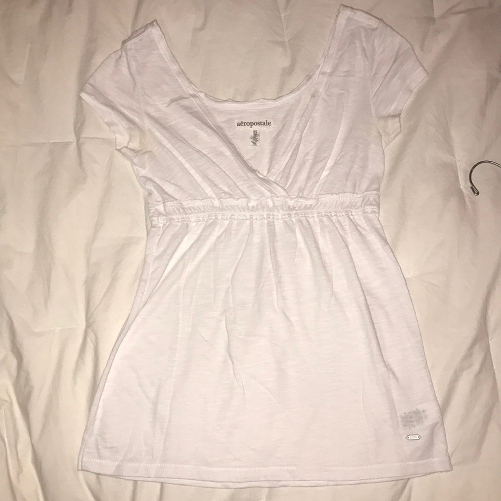 White shirt